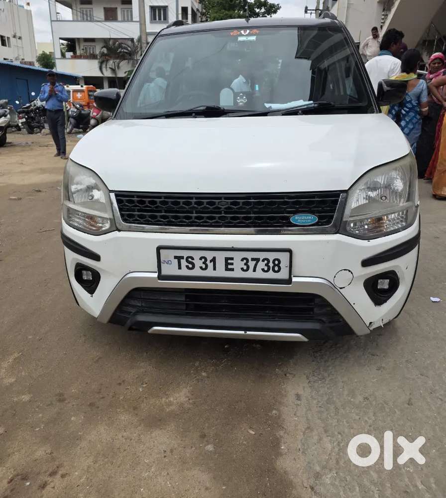 Maruti Suzuki Wagon R Vxi 2020