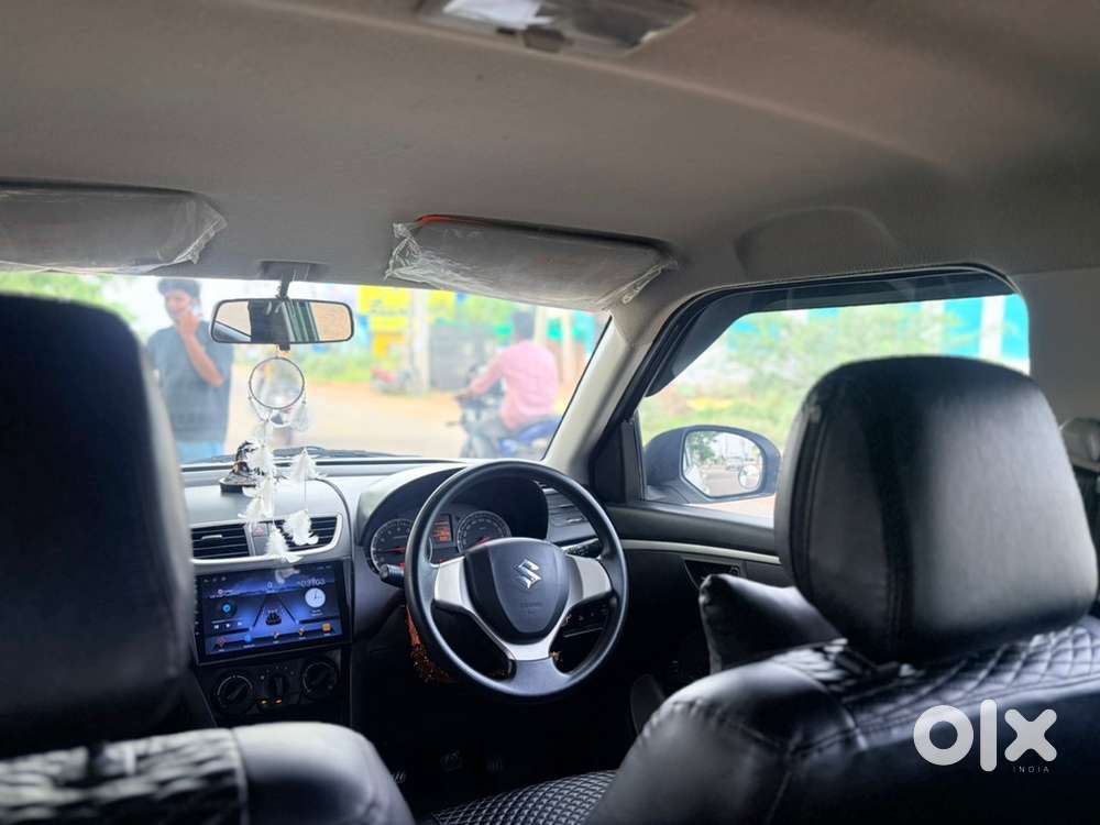 Maruti Suzuki Swift Petrol 2017