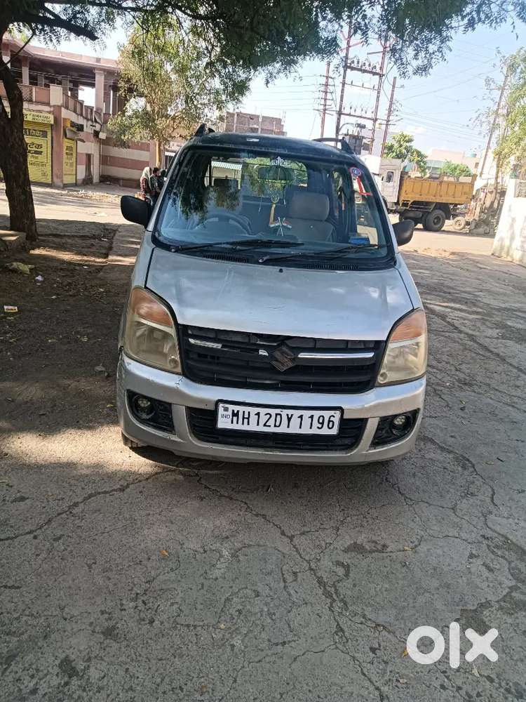 Maruti Suzuki Wagon R Lxi 2007