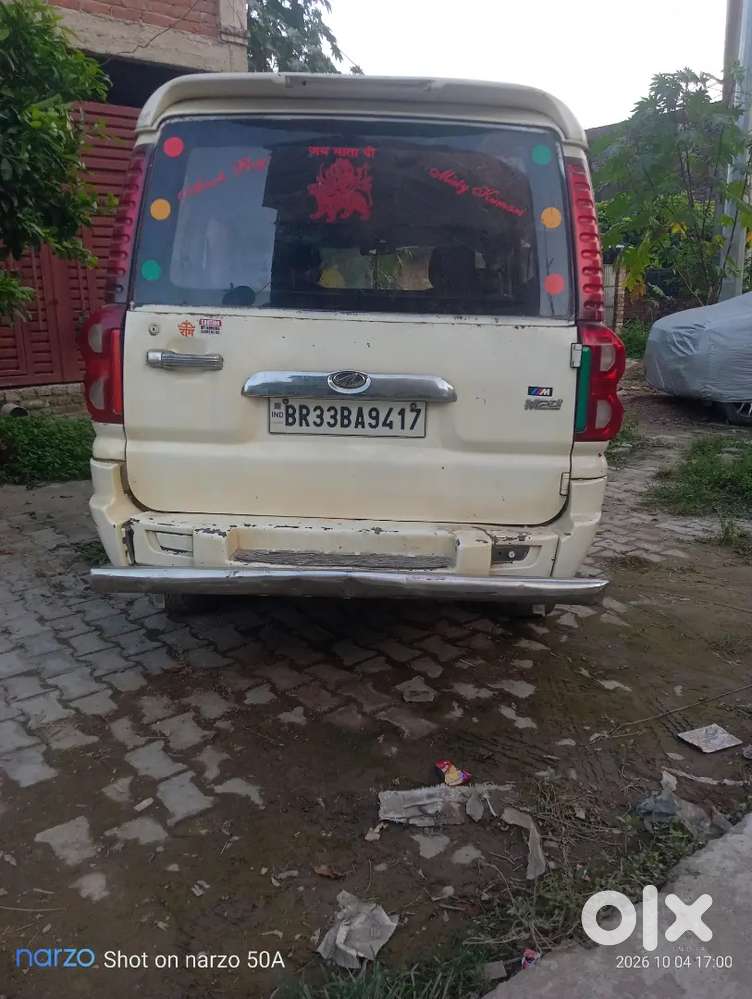 Mahindra Be 6 Pack Three 2009