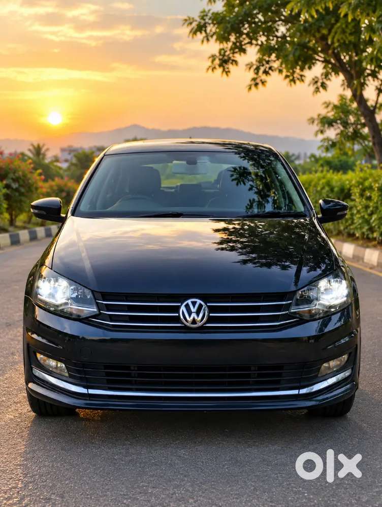 Volkswagen Vento 1.5 Tdi 2018
