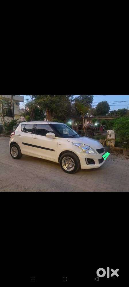 Maruti Suzuki Swift Vdi Optional, 2017, Diesel