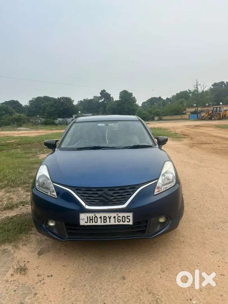Maruti Suzuki Baleno 2016 Petrol 45000 Km Driven