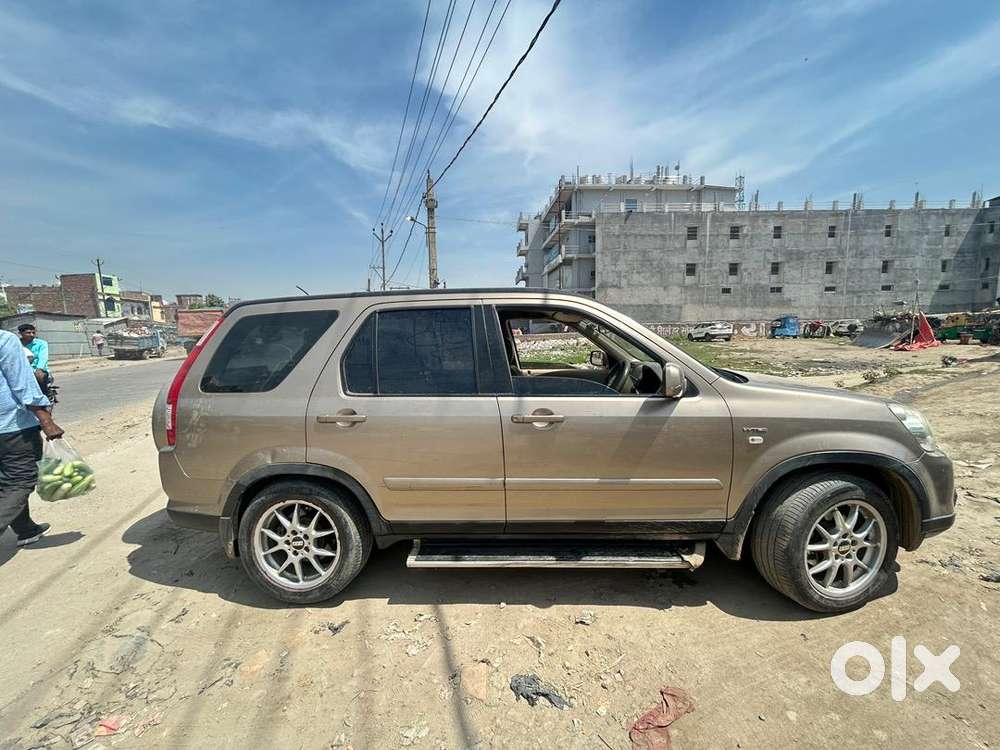 Honda Cr-v 2006 Petrol 40000 Km Driven