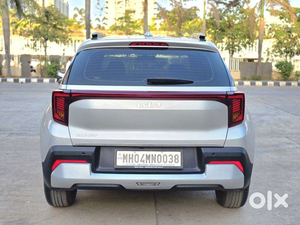 Kia Sonet G 1.2 5mt Htk(o), 2025, Petrol