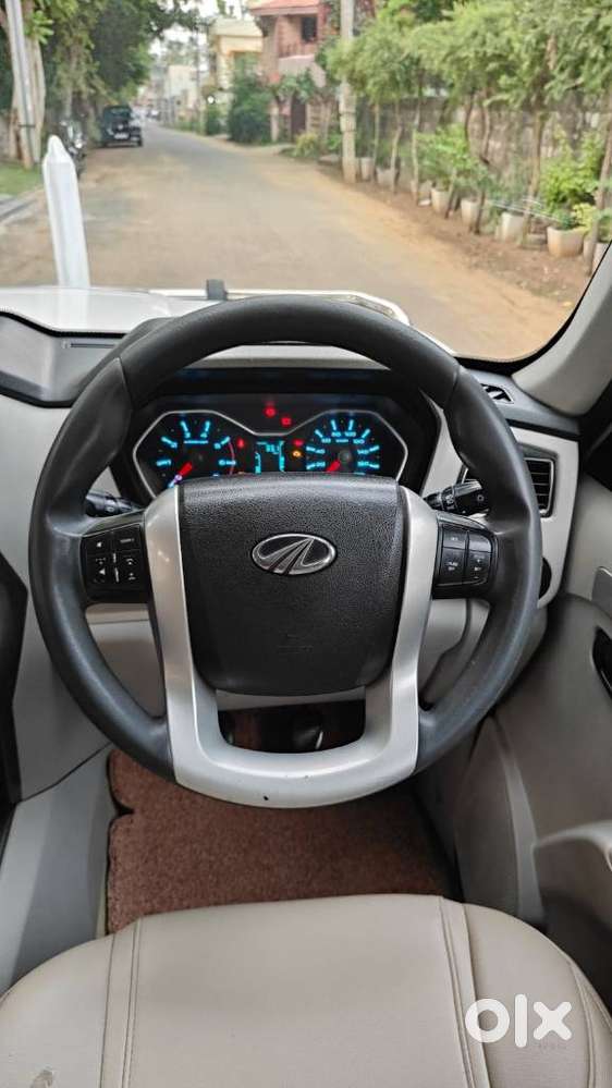 Mahindra Scorpio S10, 2016, Diesel