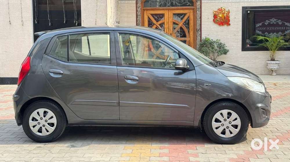 Hyundai I10 Sportz 1.2 Kappa2, 2010, Petrol