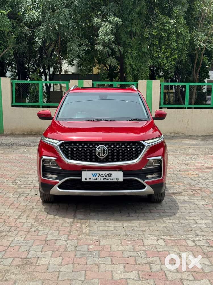 Mg Hector Sharp Diesel Mt, 2020, Diesel