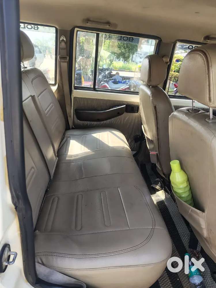 Mahindra Bolero B6 2023 Diesel Manual