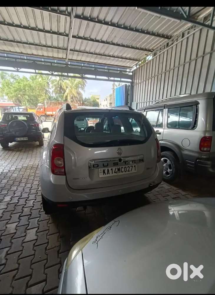Renault Duster Diesel 2014