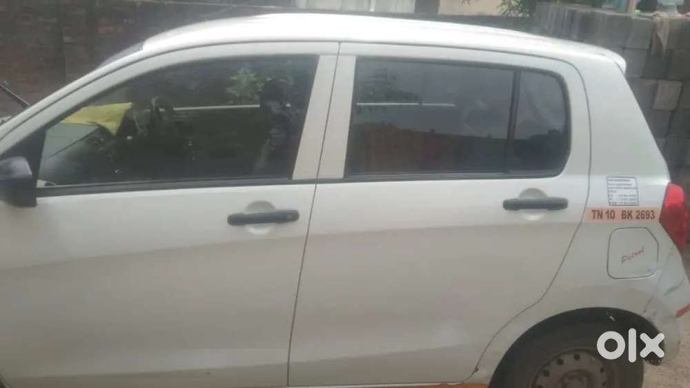 Maruti Suzuki Celerio 2019 Petrol Lxi T Bord