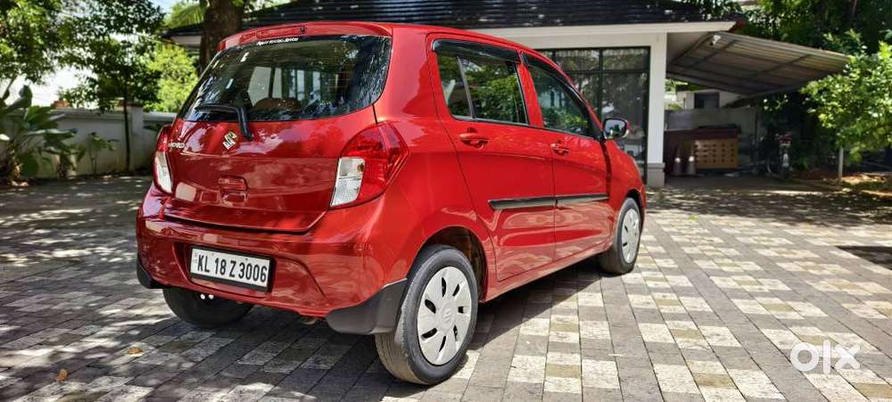 Maruti Suzuki Celerio Zxi Optional Amt Bsiv, 2020, Petrol