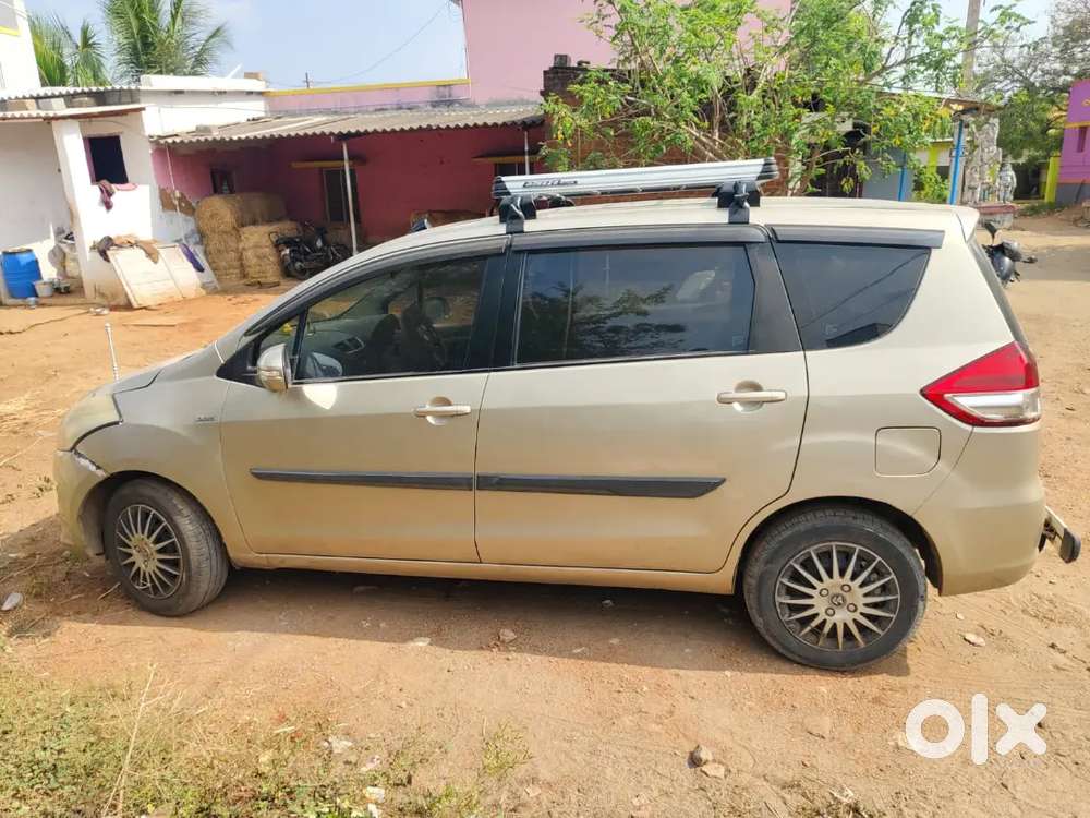 Maruti Suzuki Ertiga 2015