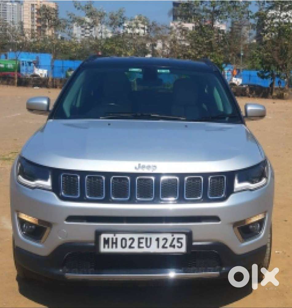 Jeep Compass Automatic In Excellent Condition For Sale
