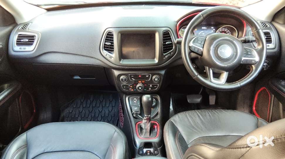 Jeep Compass Trailhawk 4x4, 2019, Diesel