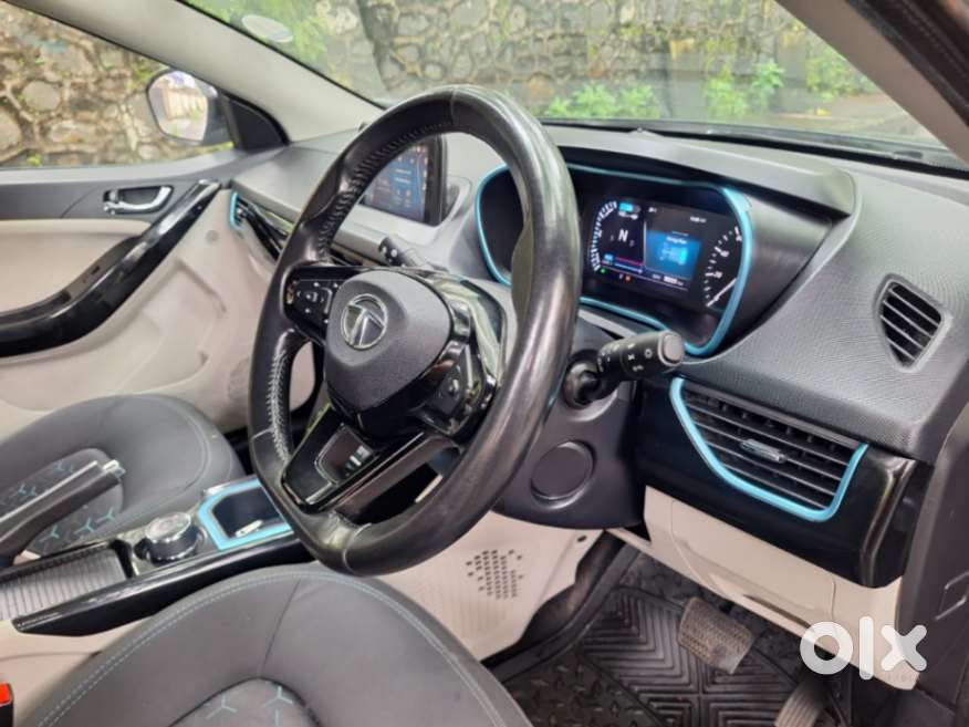 Tata Nexon Ev Xz Plus, 2022, Electric