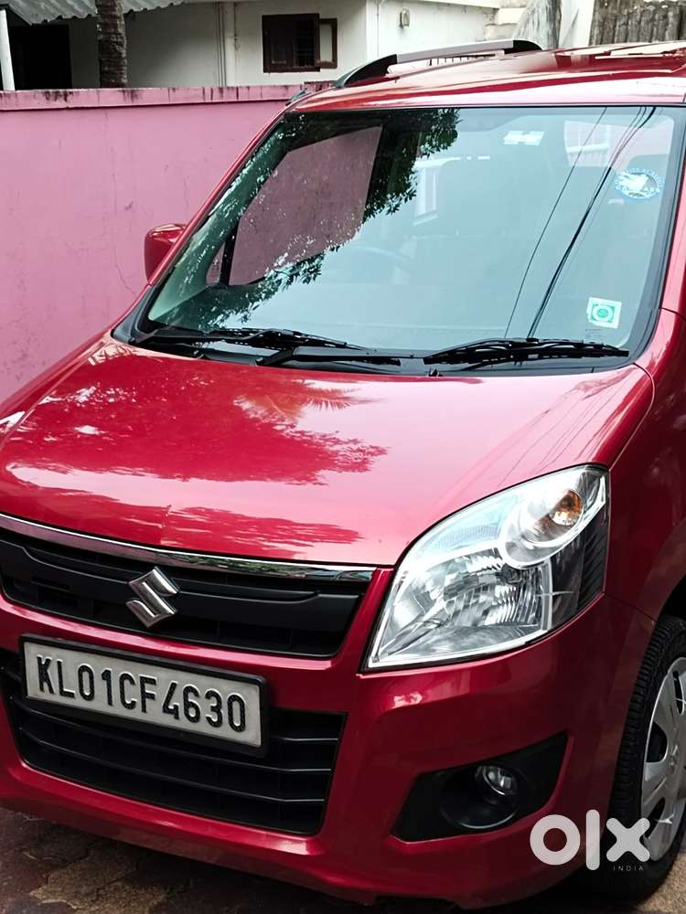 Maruti Suzuki Wagon R Zxi Automatic, 2018, Petrol
