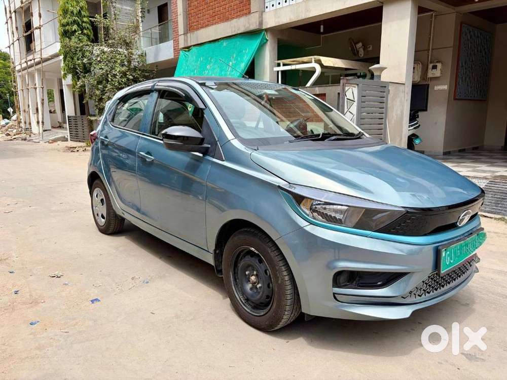 Tiago.ev Xt 2023 Model Mist Color 1st Owner Automatic