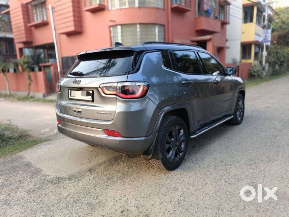 Jeep Compass 2.0 Limited 4x4, 2021, Diesel