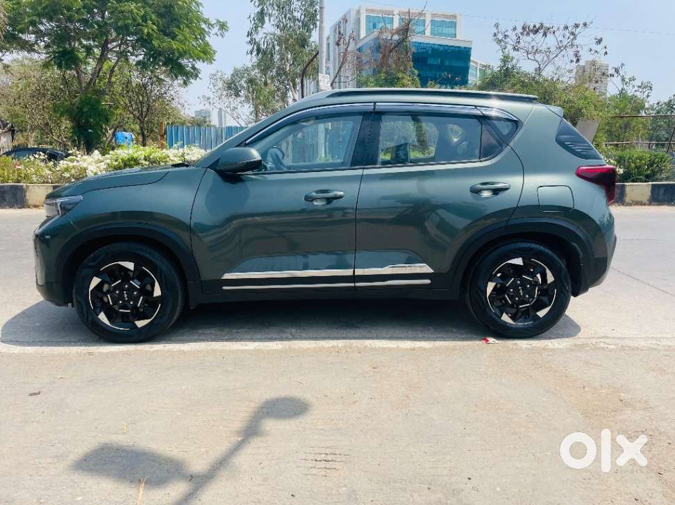 Kia Sonet Htx D, 2025, Petrol