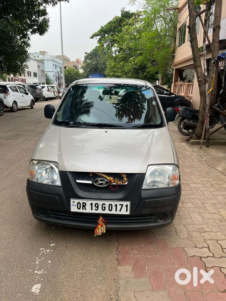 Hyundai Santro Magna, 2008, Petrol