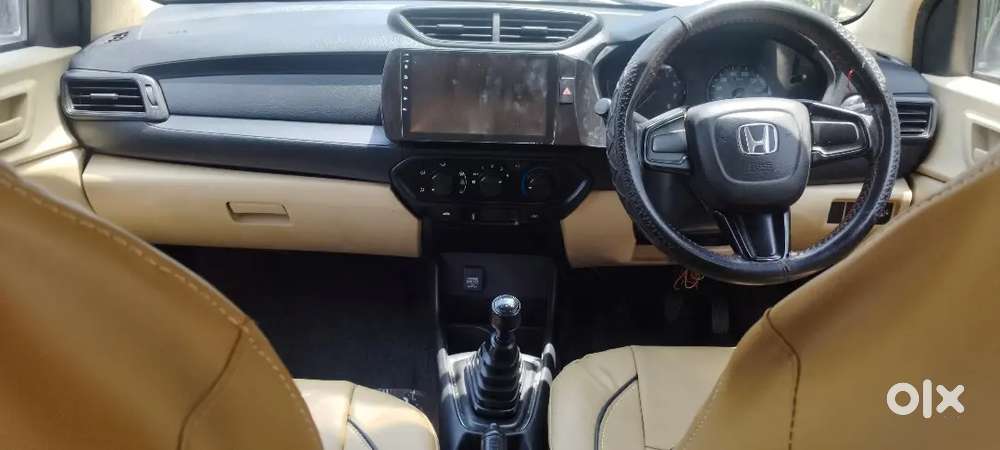 Honda Amaze 2022 Petrol Good Condition