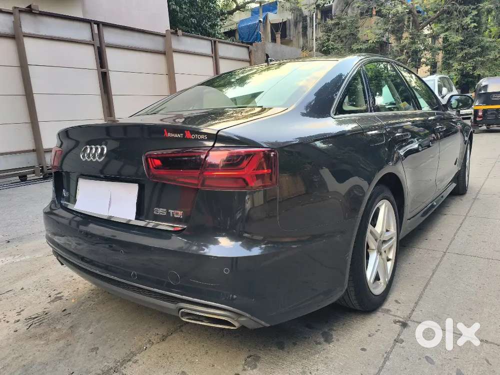 2017 Audi A6 Matrix 35 Tdi S Line