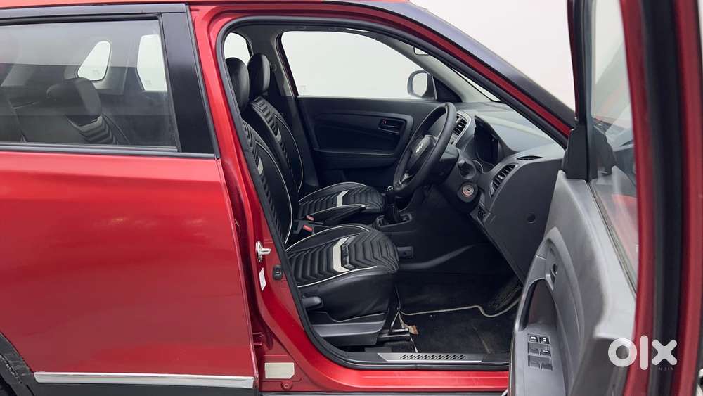 Maruti Suzuki Vitara Brezza Vdi (o), 2018, Diesel