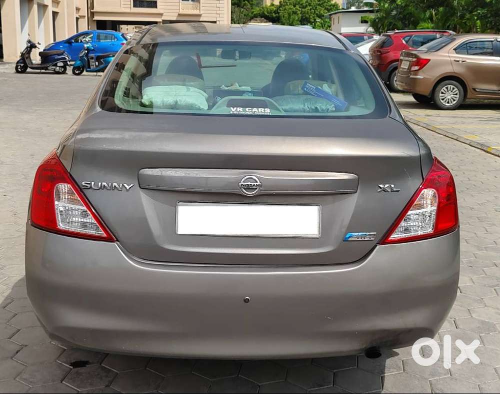 Nissan Sunny Xl Diesel - Well Maintained - Single User Driven -chennai