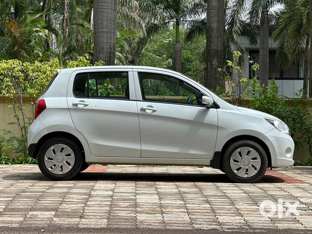 Maruti Suzuki Celerio Zxi At, 2016, Petrol