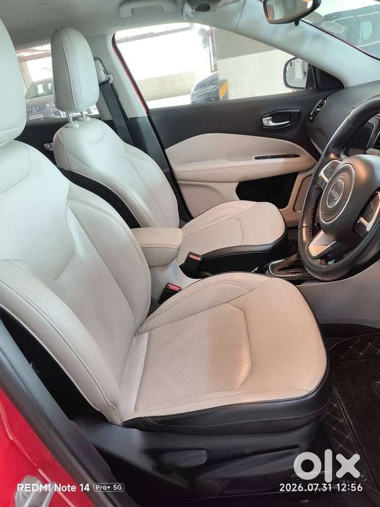 Jeep Compass 1.4 Limited, 2017, Petrol