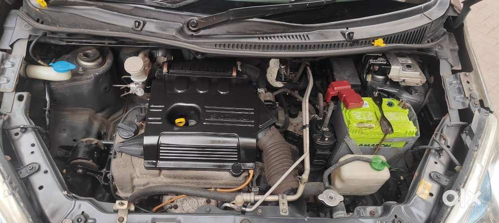 Maruti Suzuki Wagon R 1.0 Vxi (o) Amt, 2016, Petrol
