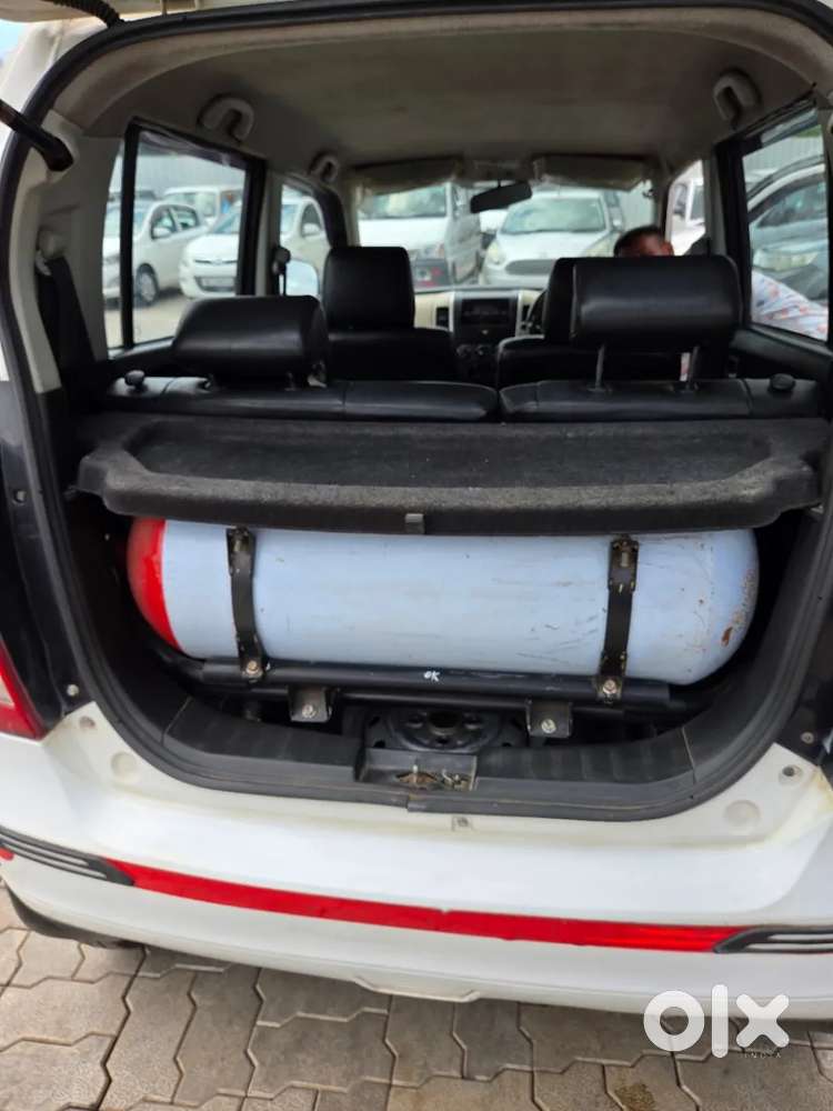 Maruti Suzuki Wagon R Lxi Cng, 2017, Cng & Hybrids