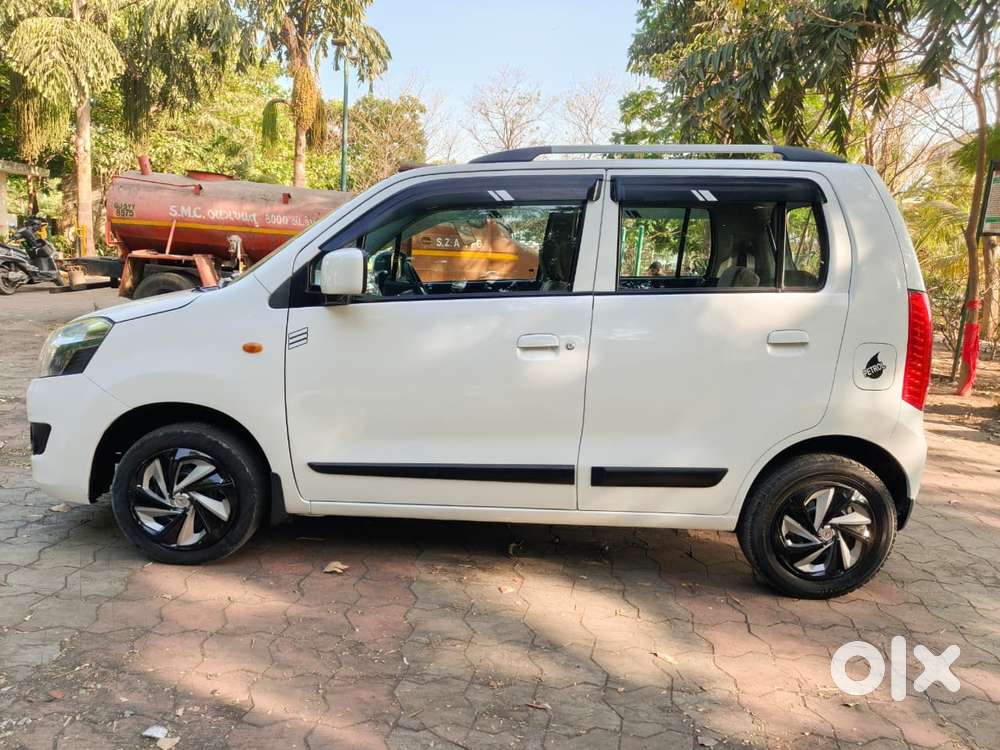 Maruti Suzuki Wagon R Vxi 1.2, 2015, Petrol