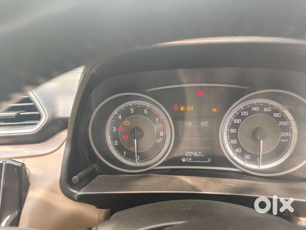 Maruti Suzuki Swift Dzire Zxi + Mt, 2021, Petrol