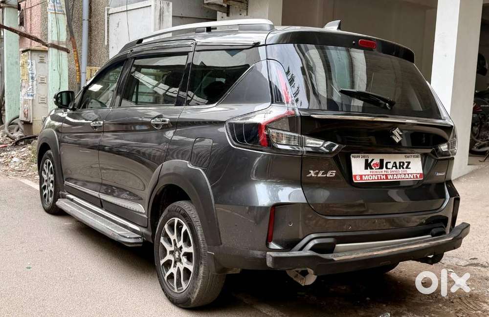 Maruti Suzuki Xl6 1.5 Alpha Plus Mt, 2022, Petrol