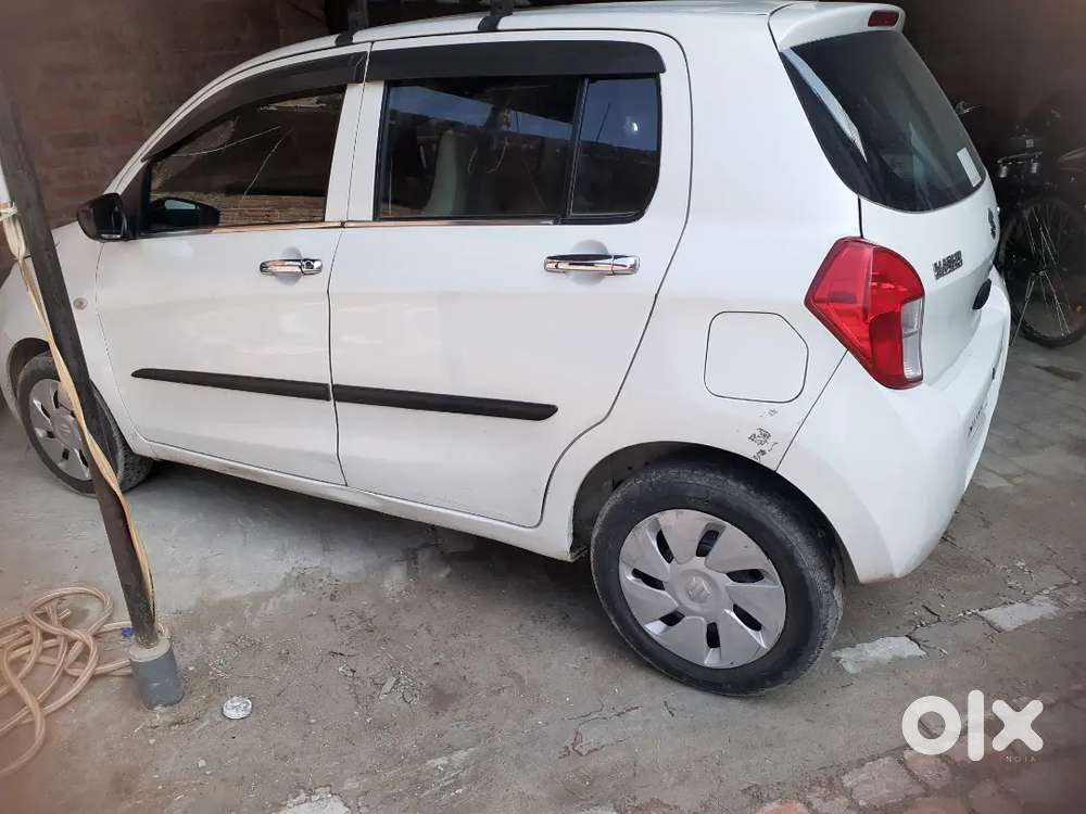 Maruti Suzuki Celerio 2017