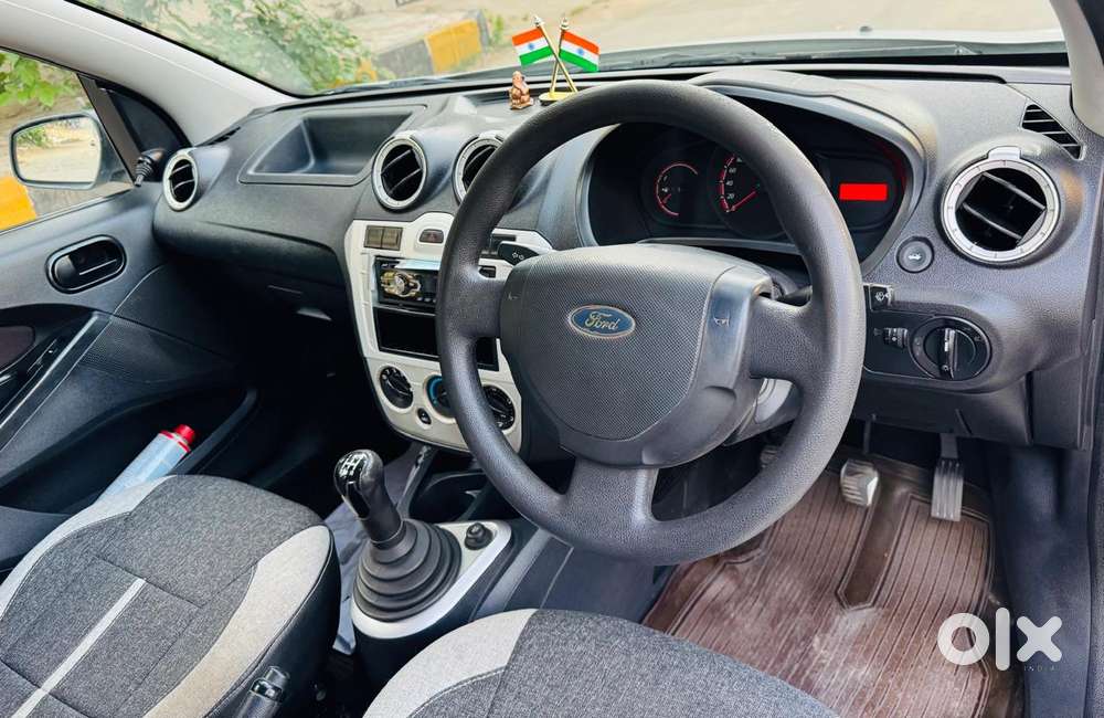 Ford Figo 1.4 Duratorq Diesel Exi, 2012, Diesel