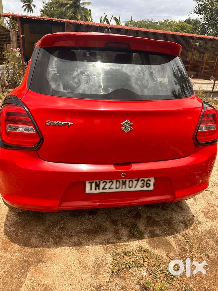 Maruti Suzuki Swift 2018 Vxi