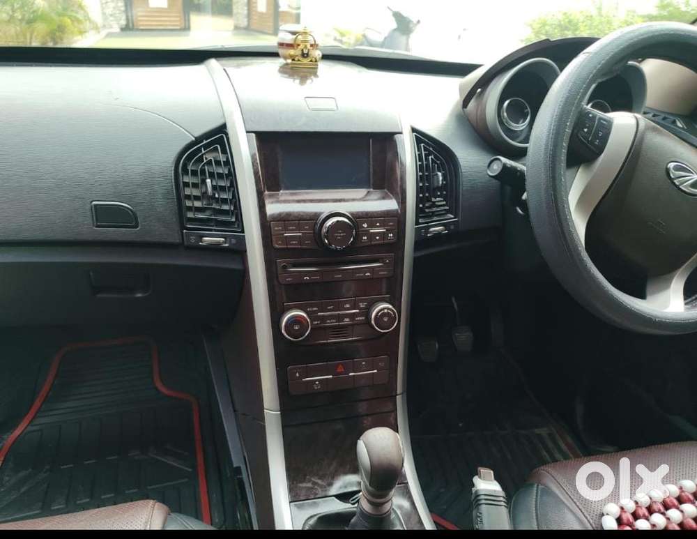 Mahindra Xuv500 W8, 2014, Diesel