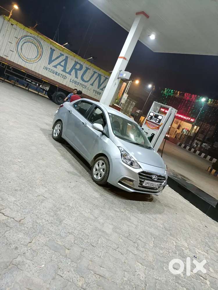 Hyundai Xcent 2019 Petrol 49890 Km Driven