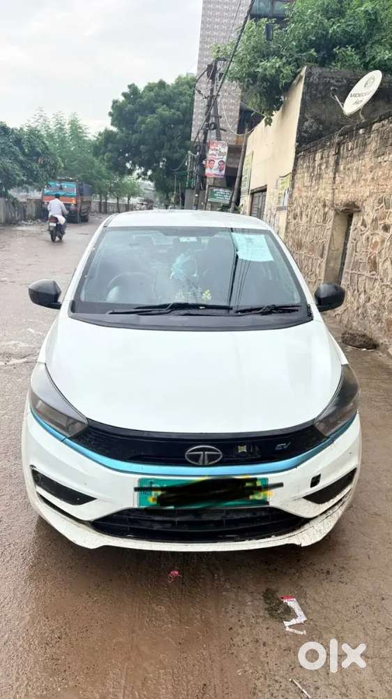 Tata Tigor Ev