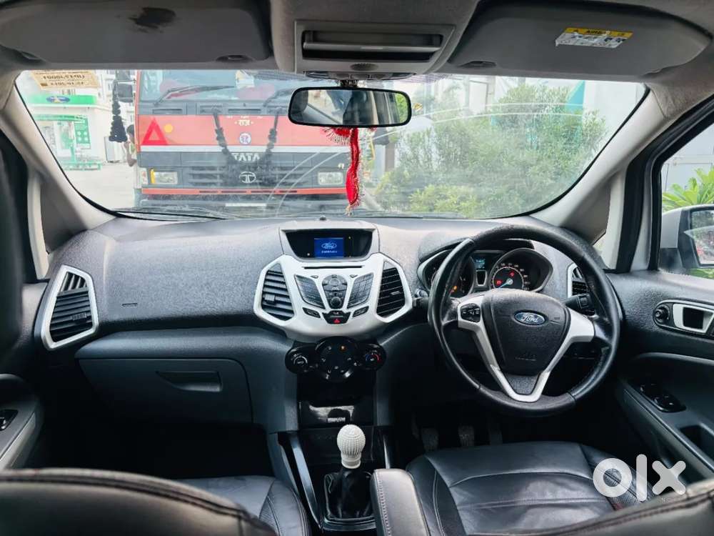 Ford Ecosport [ ] 1.5 Tdci Titanium (o), 2013, Diesel
