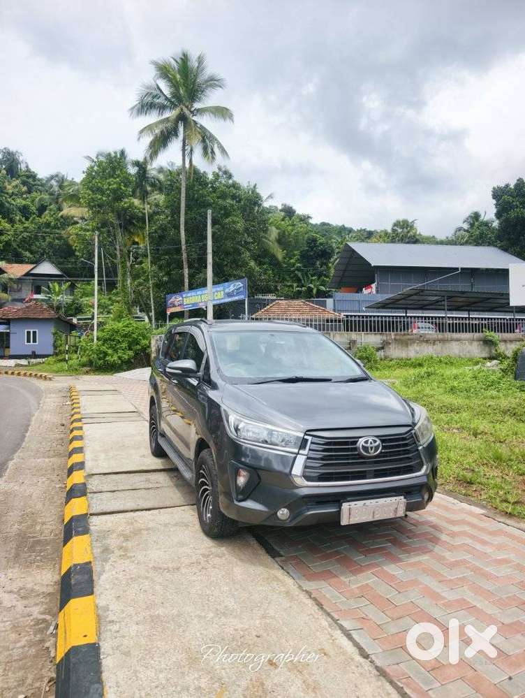 Toyota Innova Crysta, 2017, Diesel