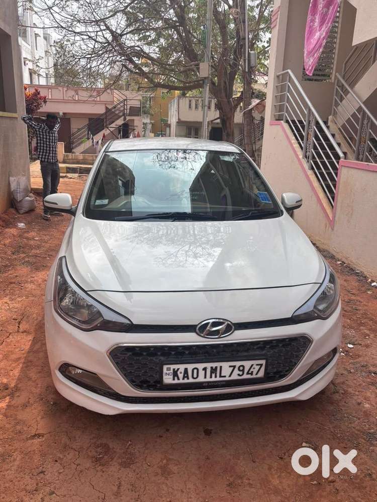 Hyundai I20 2015 Diesel Well Maintained