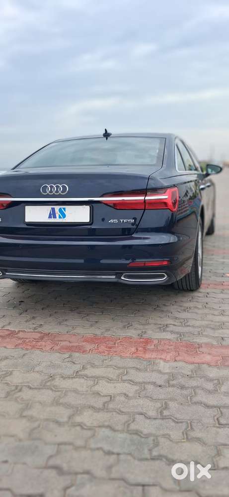 Audi A6 2.0 Tfsi Premium Plus, 2022, Petrol