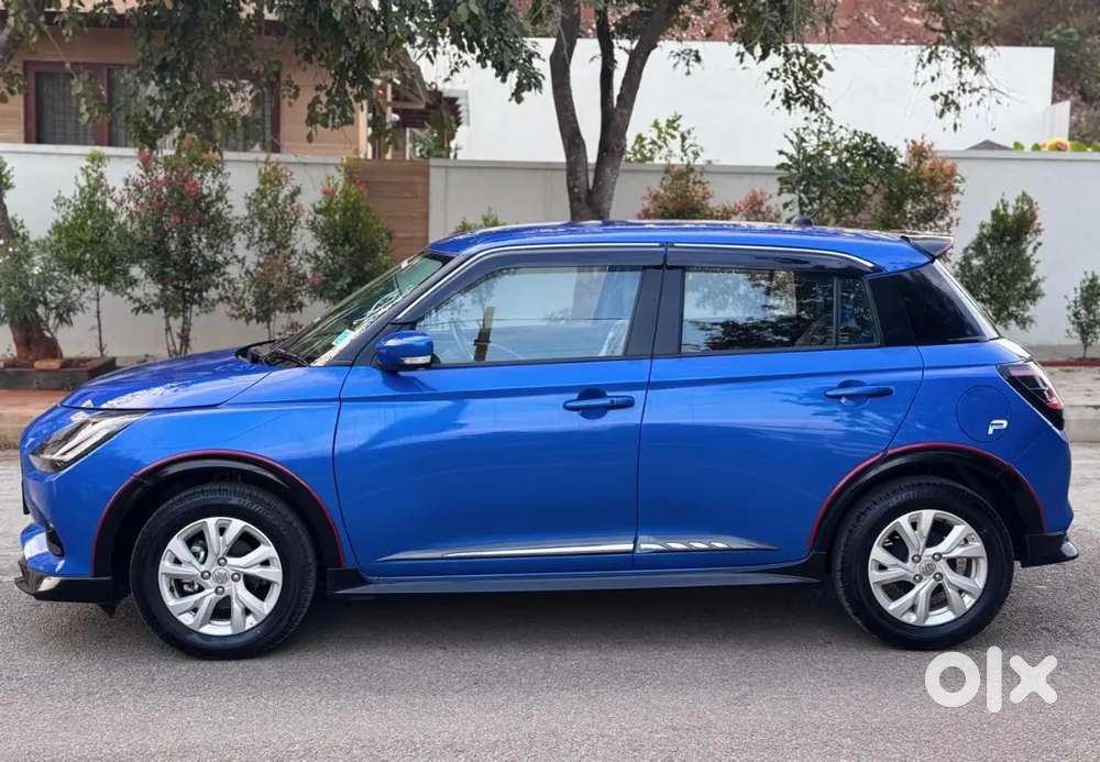 Maruti Suzuki Swift 2024