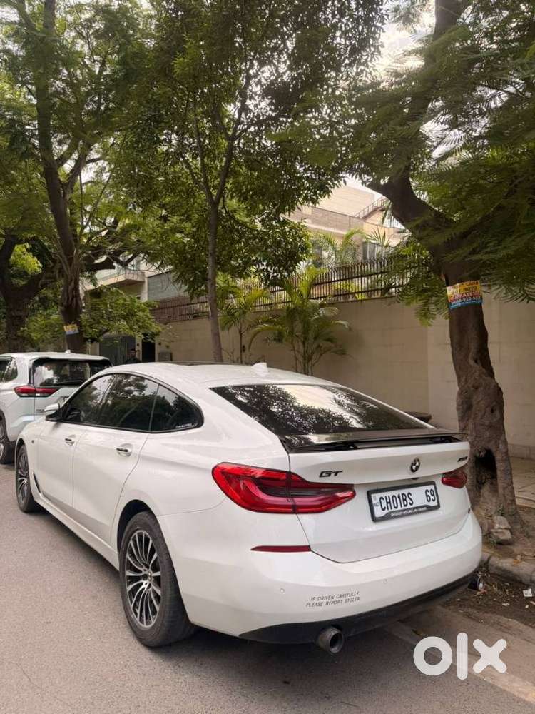 Bmw 6 Series Gt 630i M Sport, 2018, Petrol
