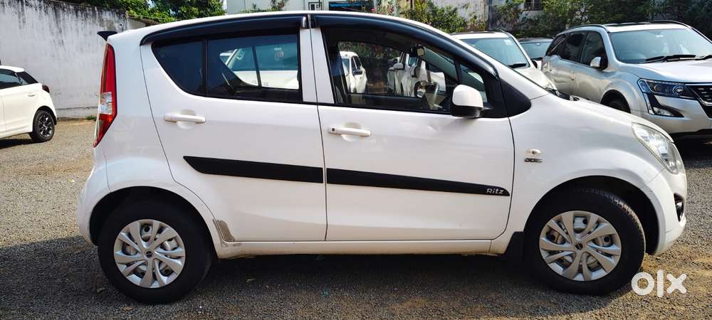 Maruti Suzuki Ritz Ldi, 2015, Diesel