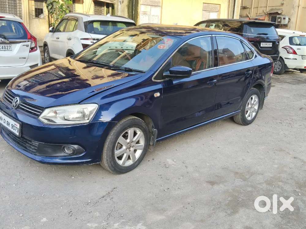 Volkswagen Vento 2014 Diesel 75000 Km Driven